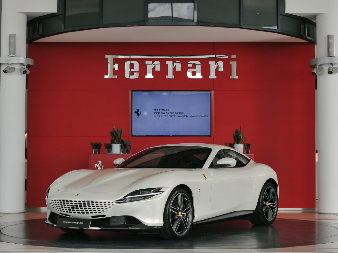 Ferrari Roma