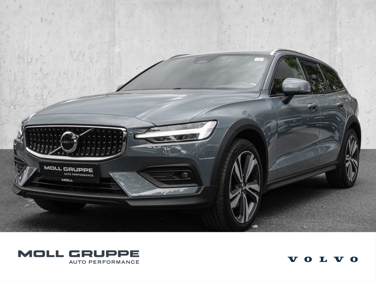 Volvo V60 CC