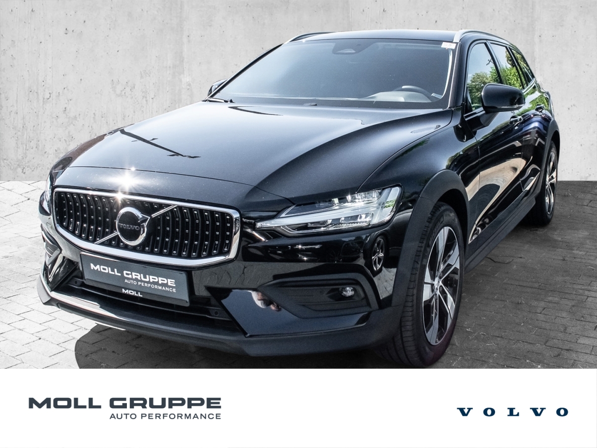 Volvo V60 CC