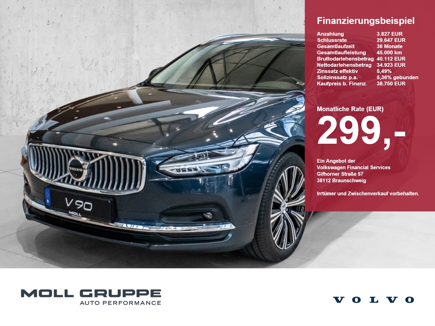Volvo V90