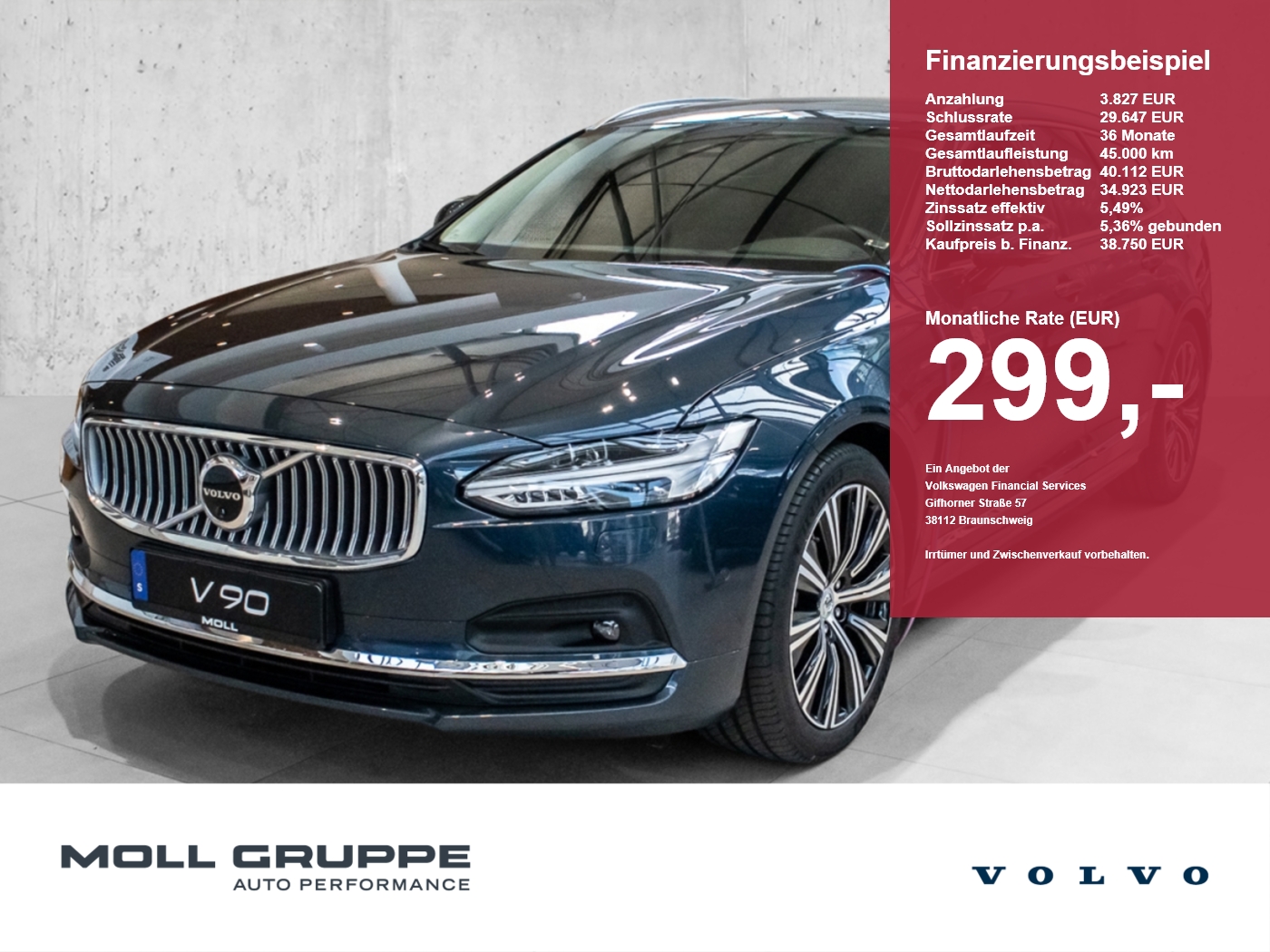 Volvo V90