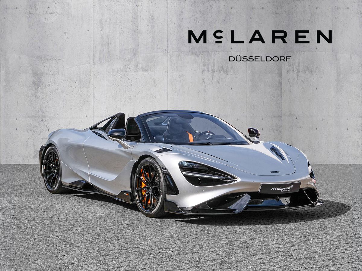 McLaren 765LT
