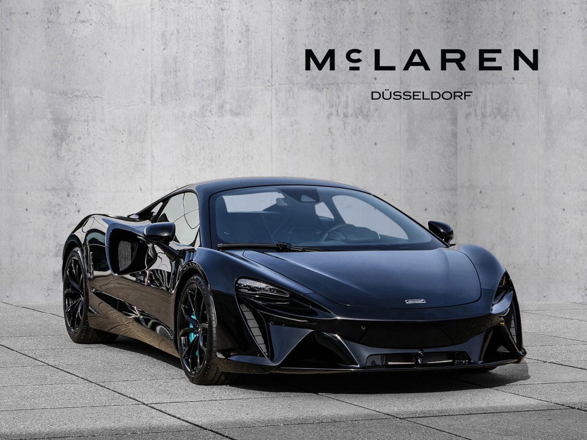 McLaren Artura