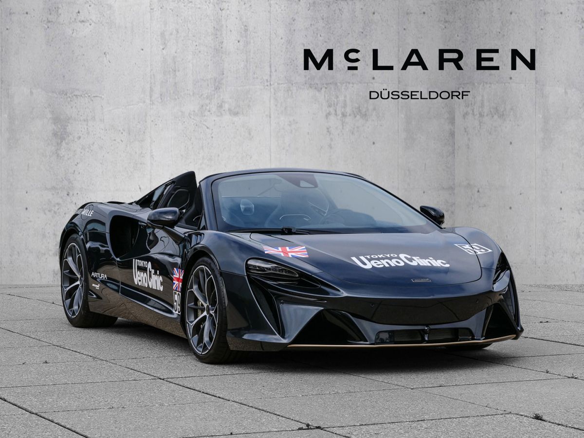 McLaren Artura