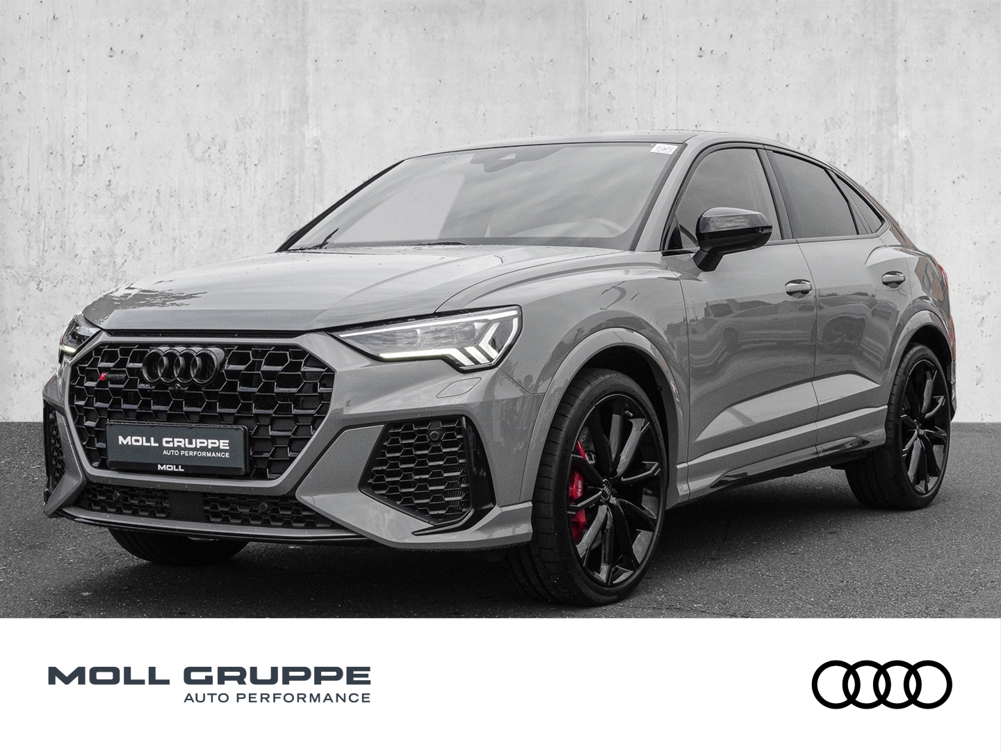 Audi RSQ3