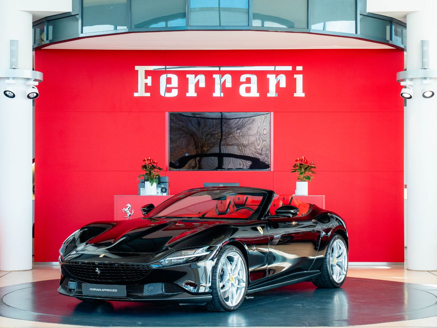 Ferrari Roma