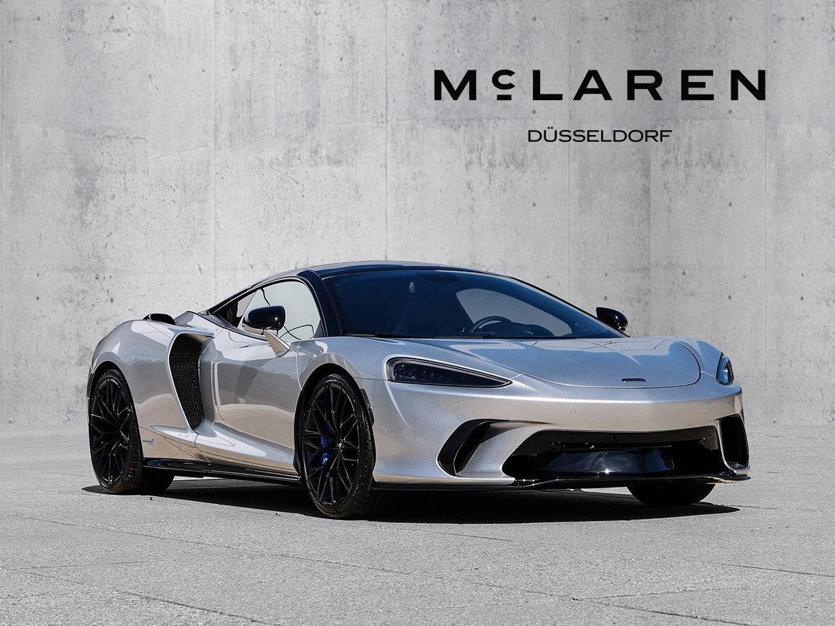 McLaren GTS
