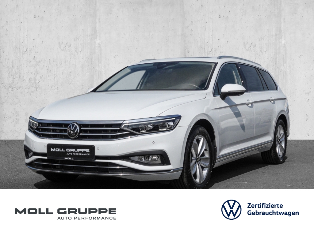 VW Passat Variant