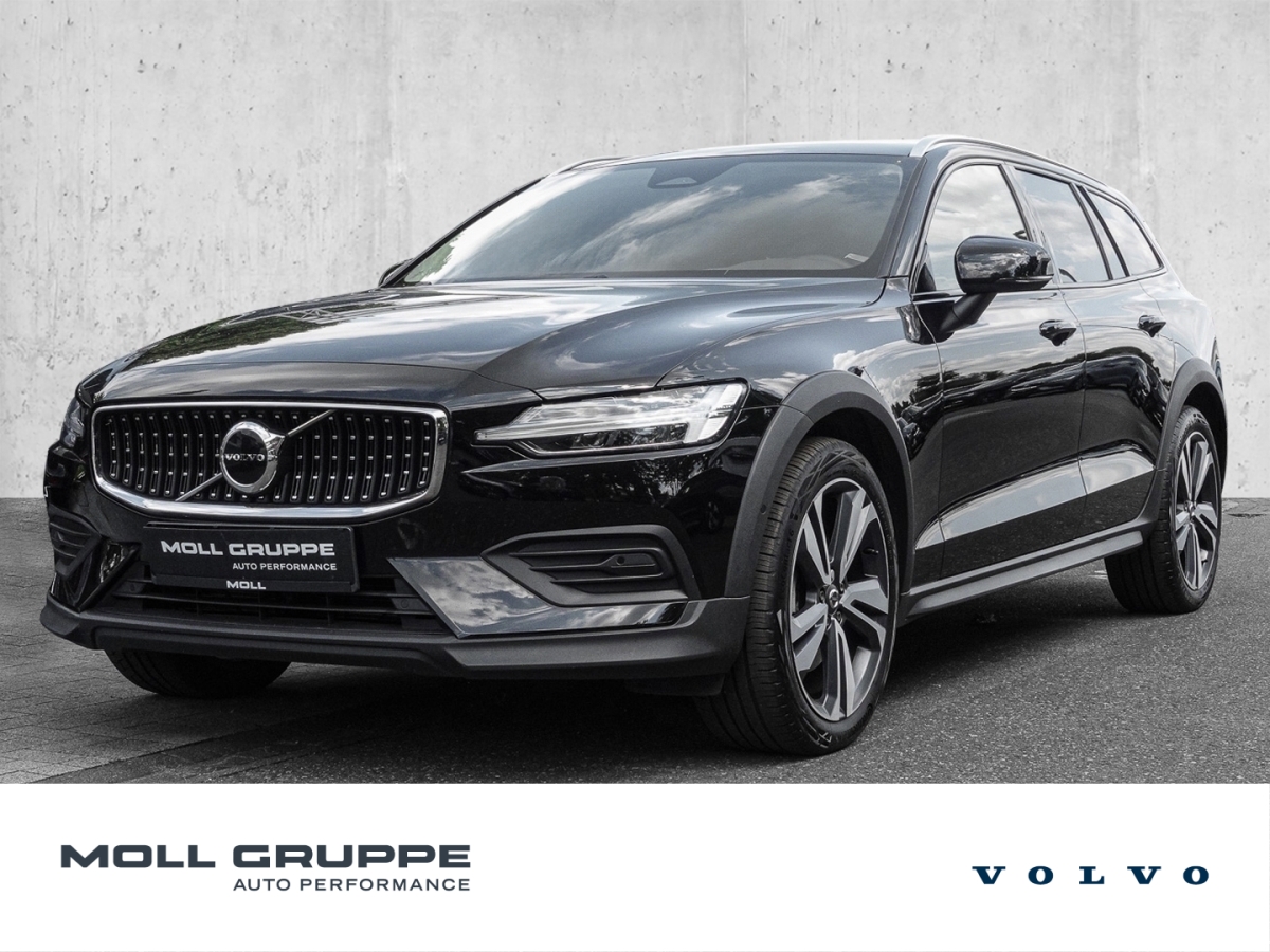 Volvo V60 CC