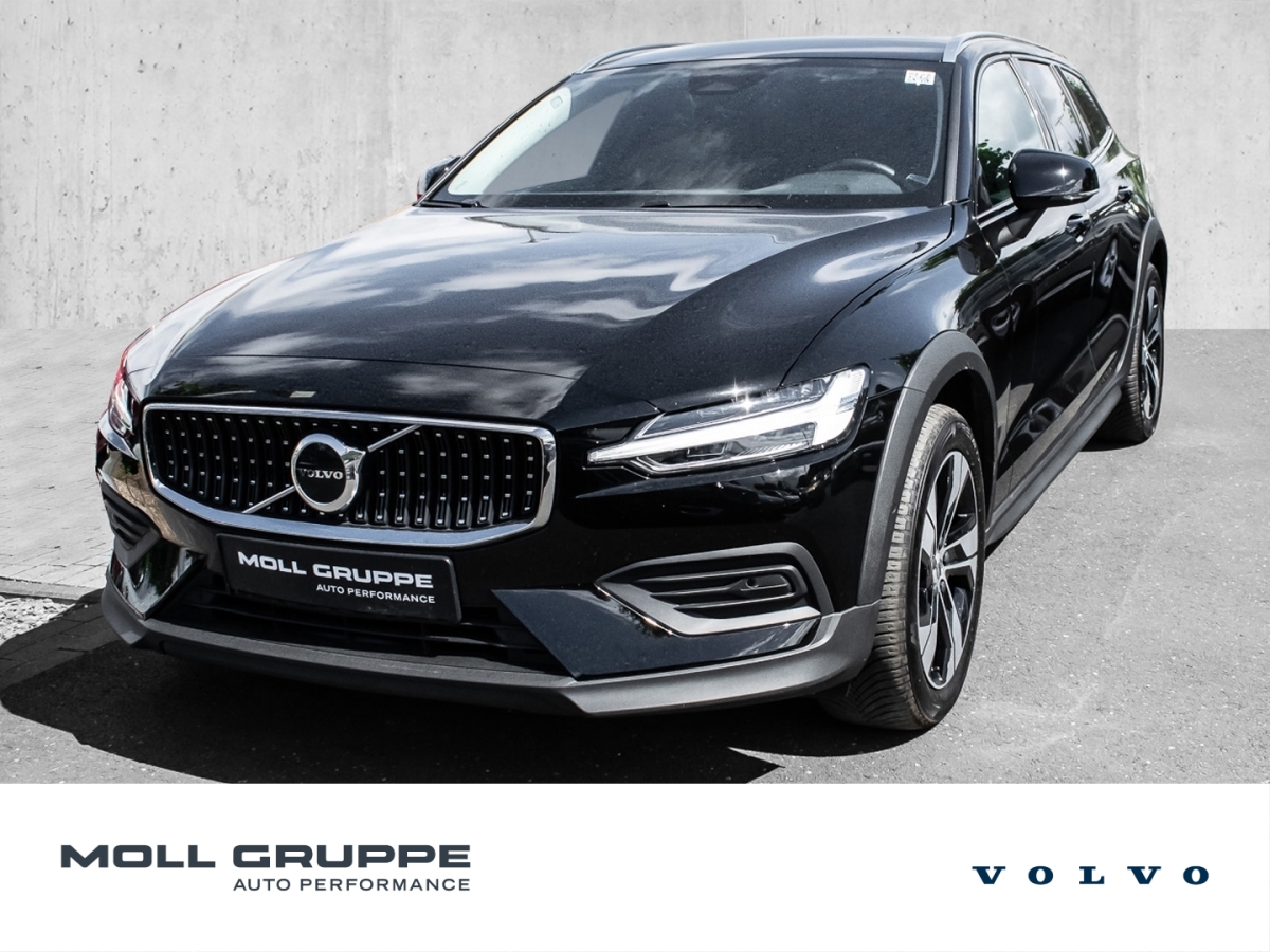 Volvo V60 CC