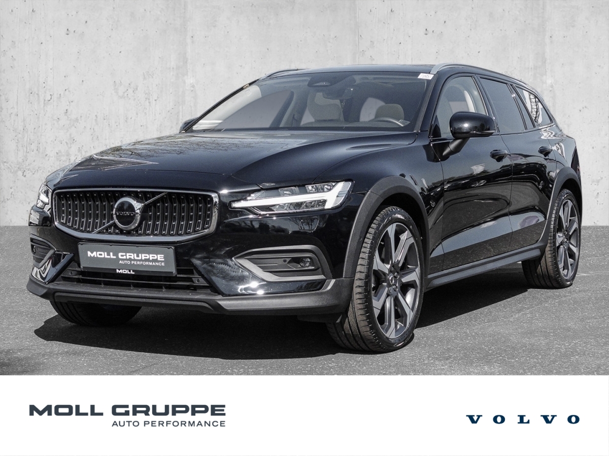 Volvo V60 CC
