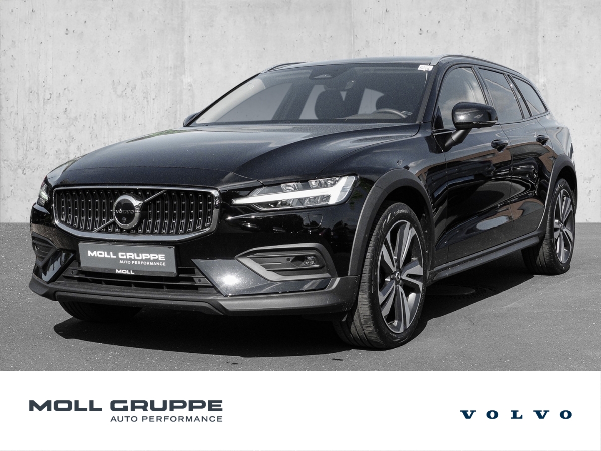 Volvo V60 CC