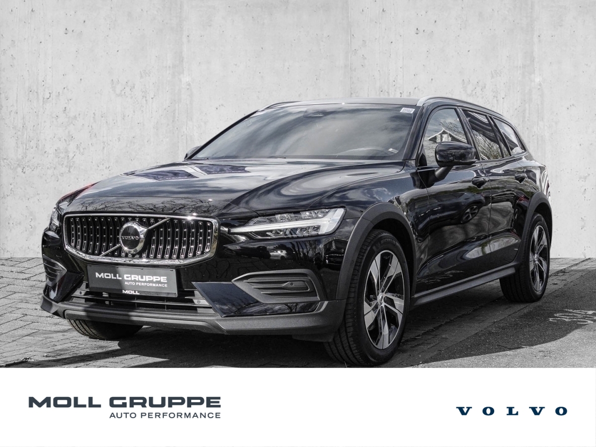 Volvo V60 CC