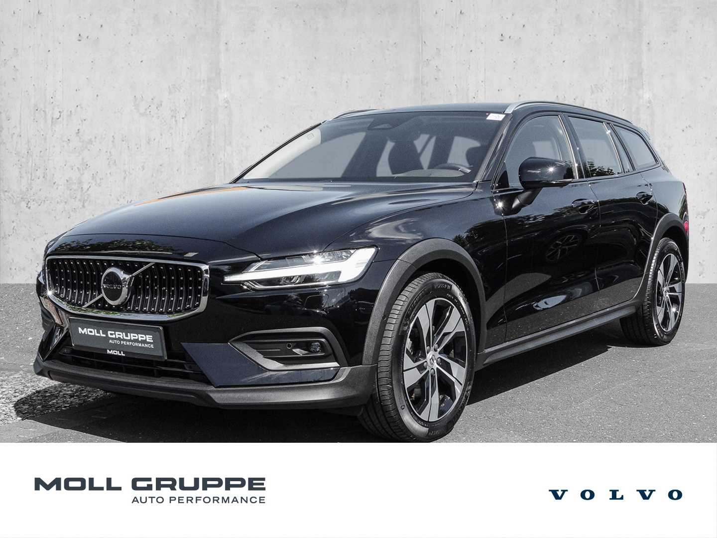 Volvo V60 CC