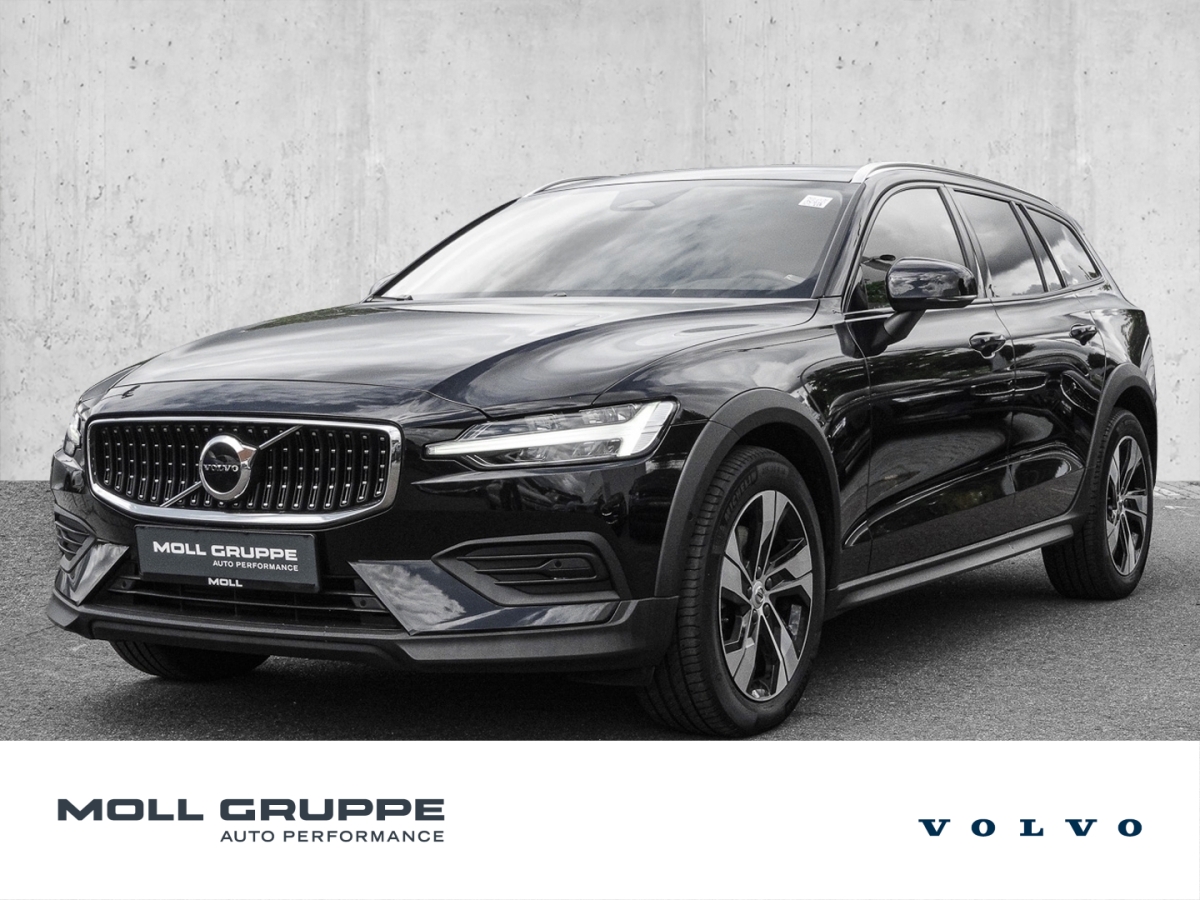 Volvo V60 CC