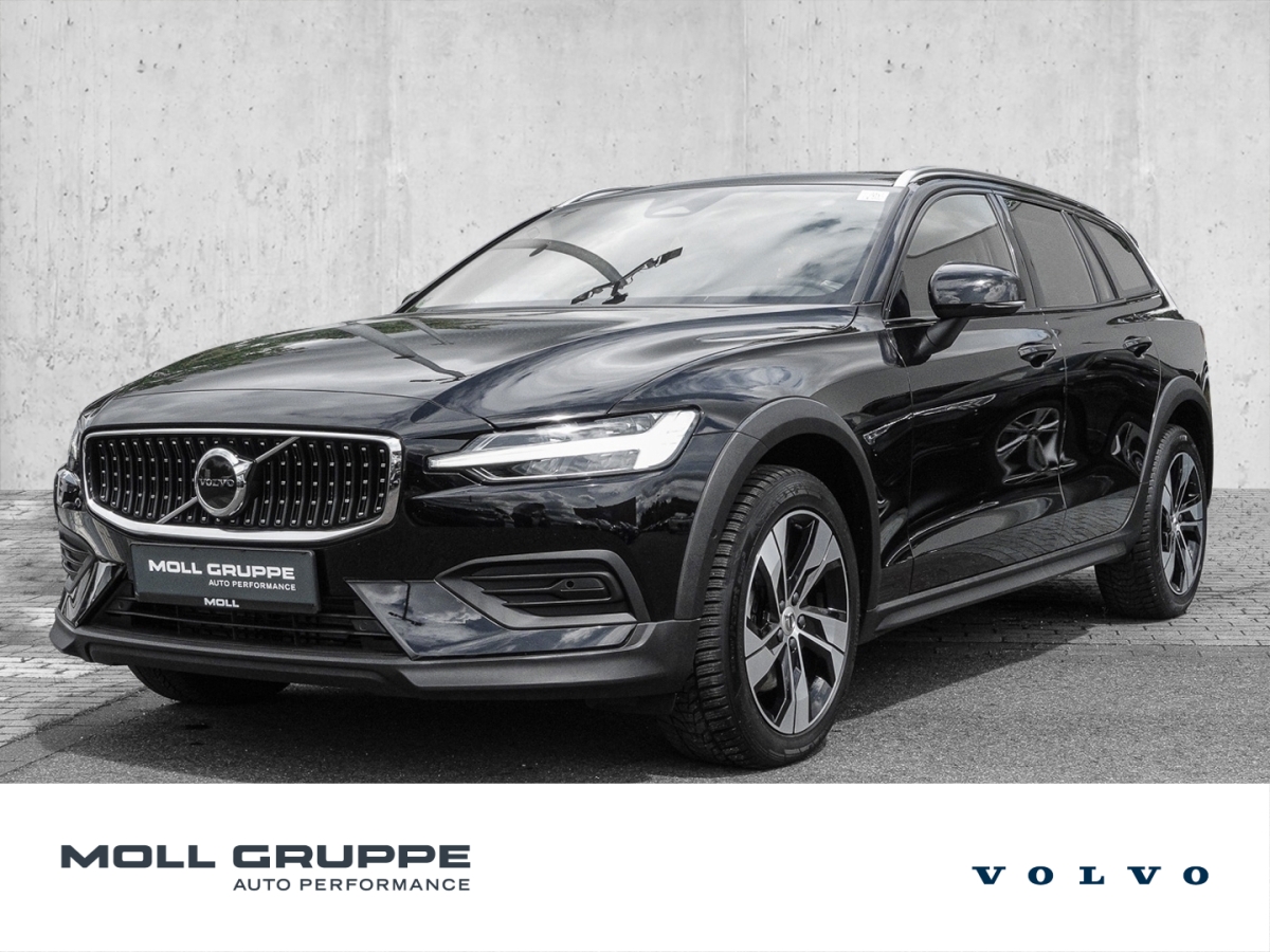 Volvo V60 CC