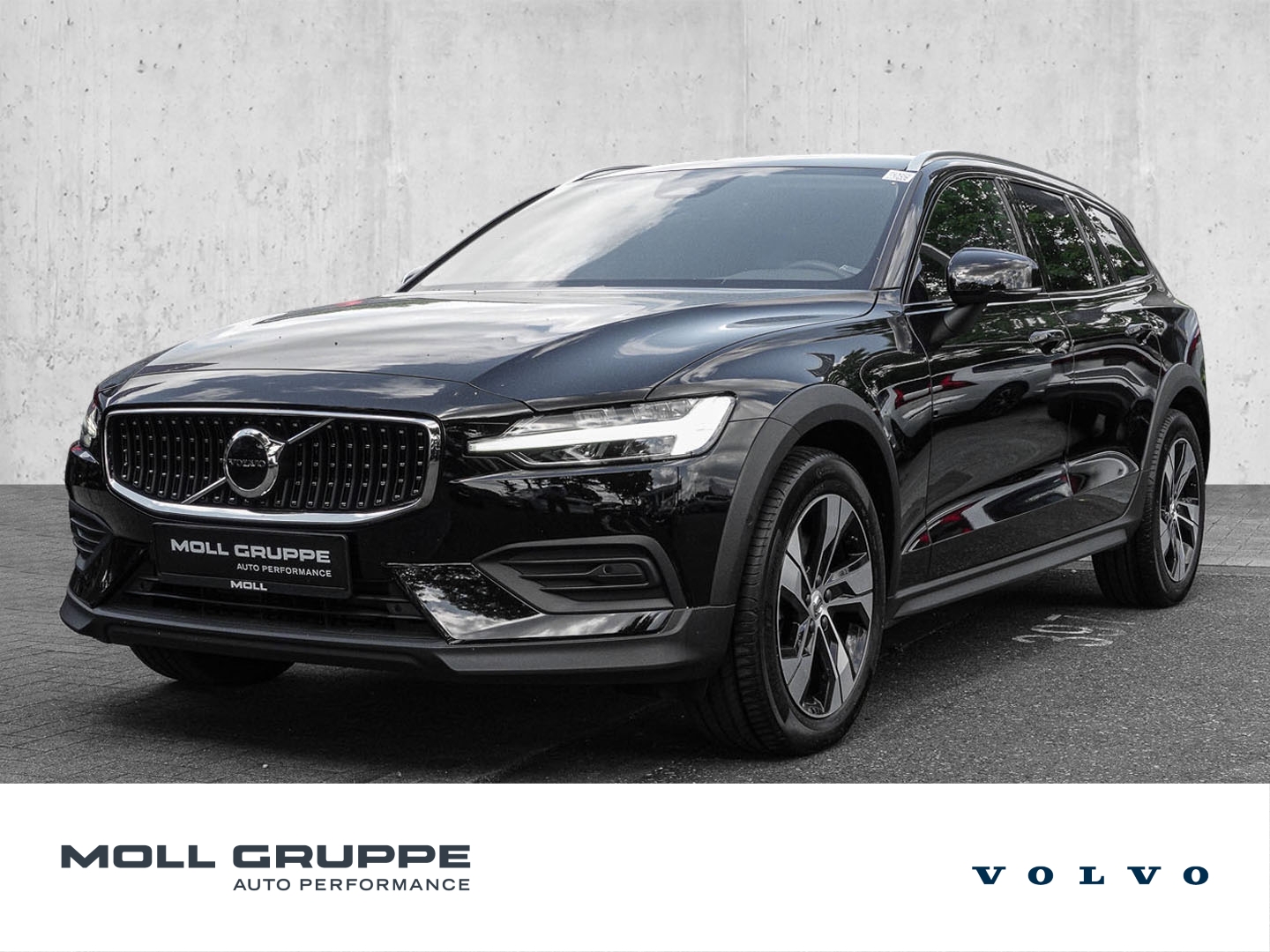 Volvo V60 CC