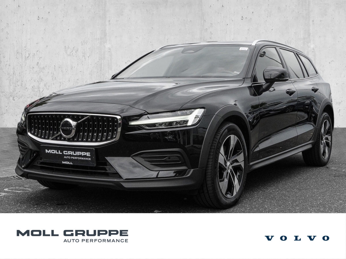 Volvo V60 CC