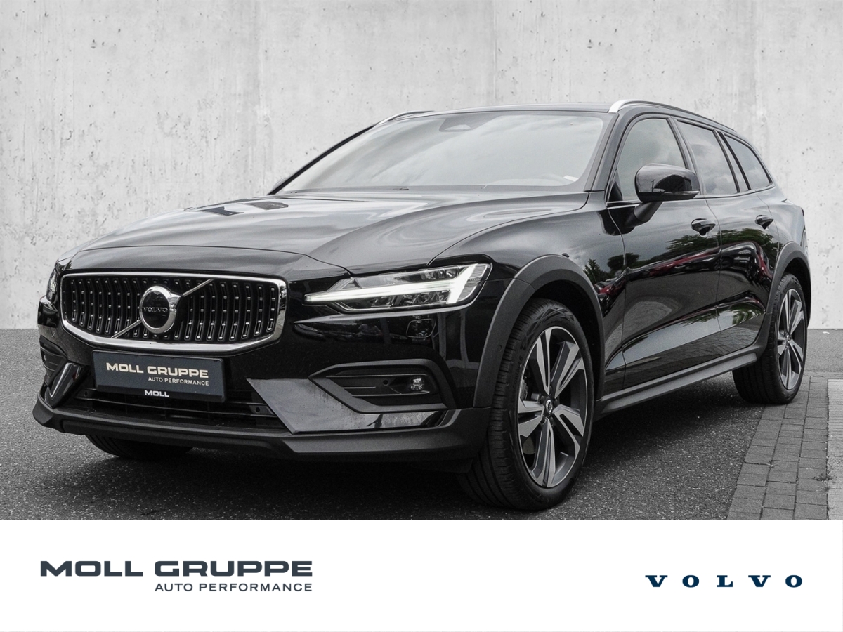 Volvo V60 CC