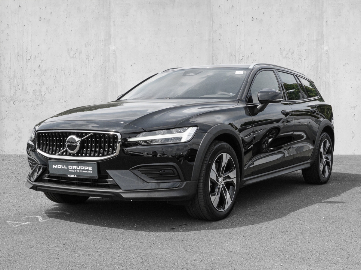 Volvo V60 CC