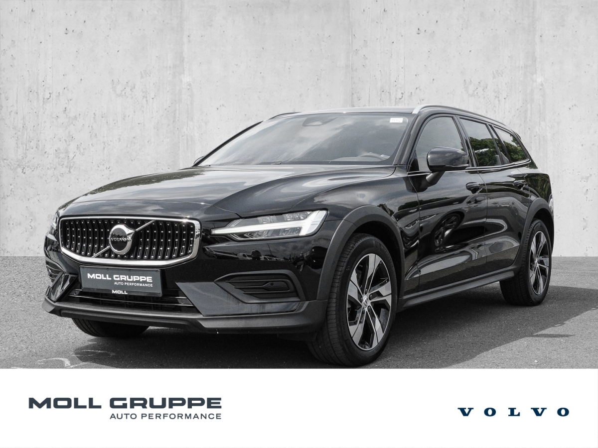 Volvo V60 CC