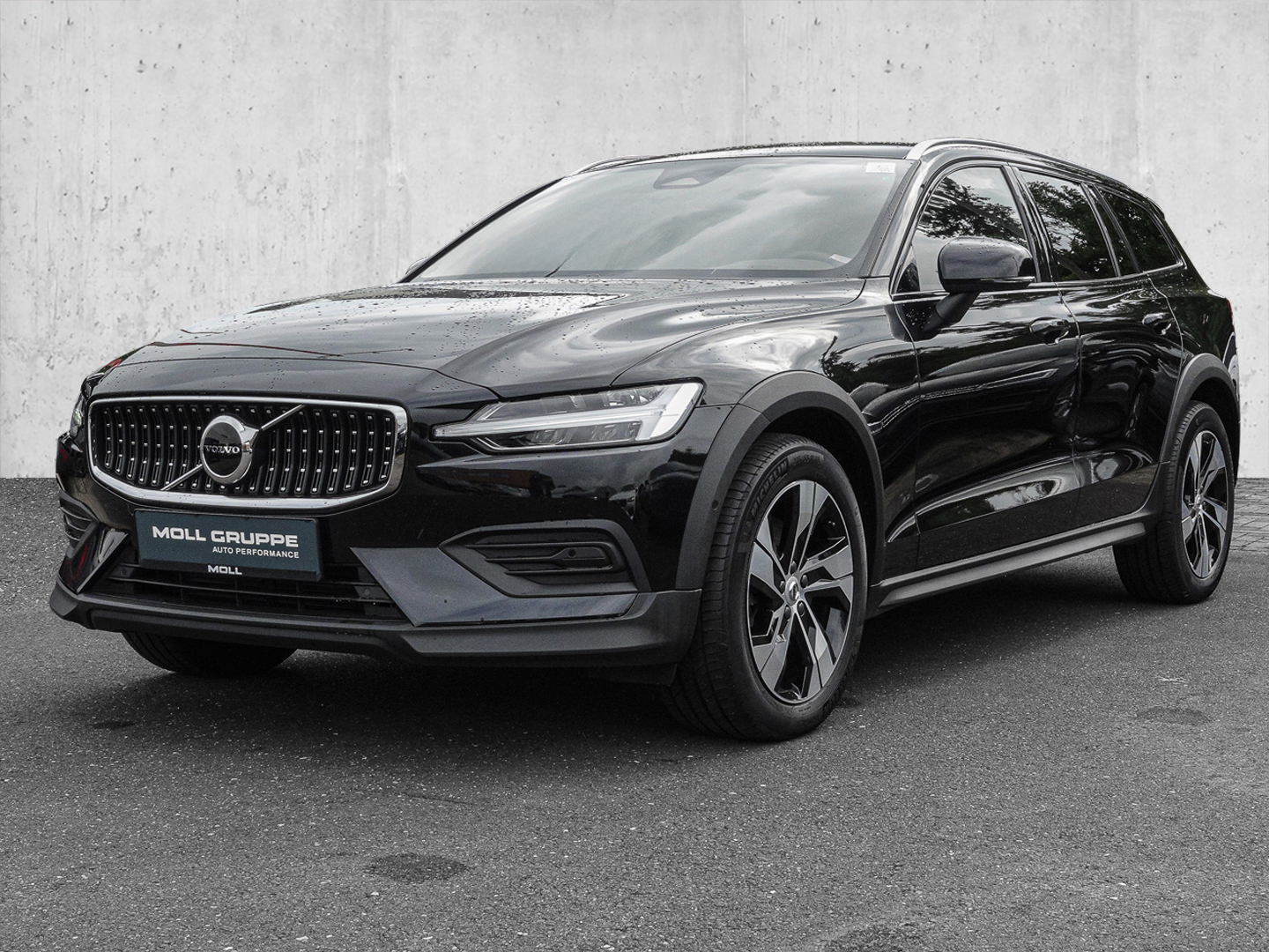 Volvo V60 CC
