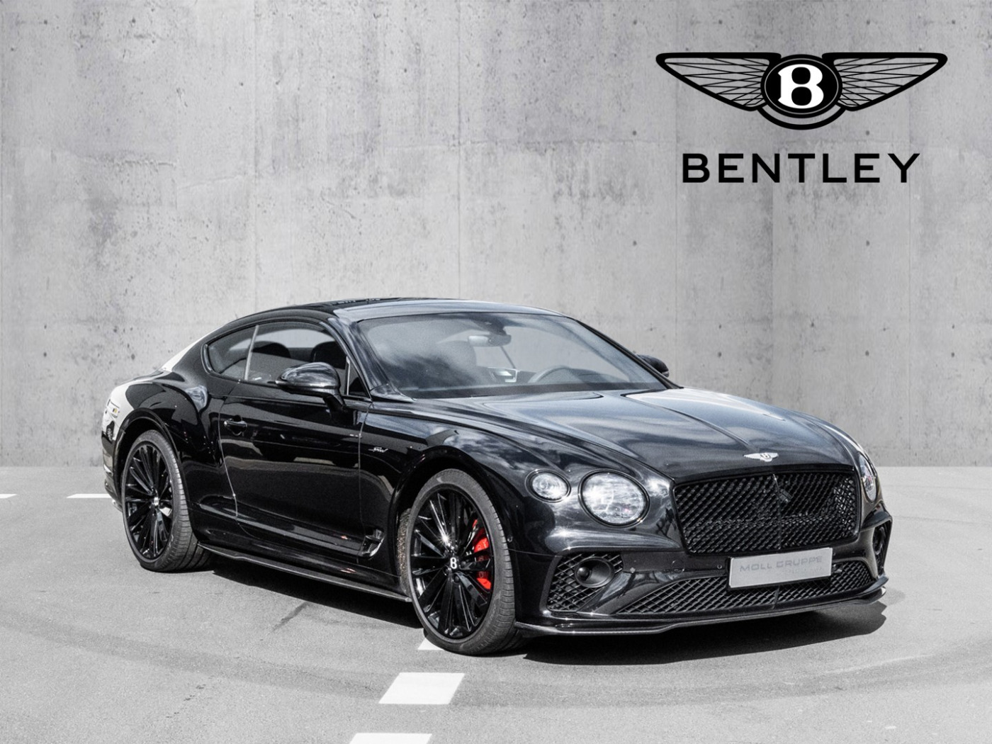 Bentley Continental GT