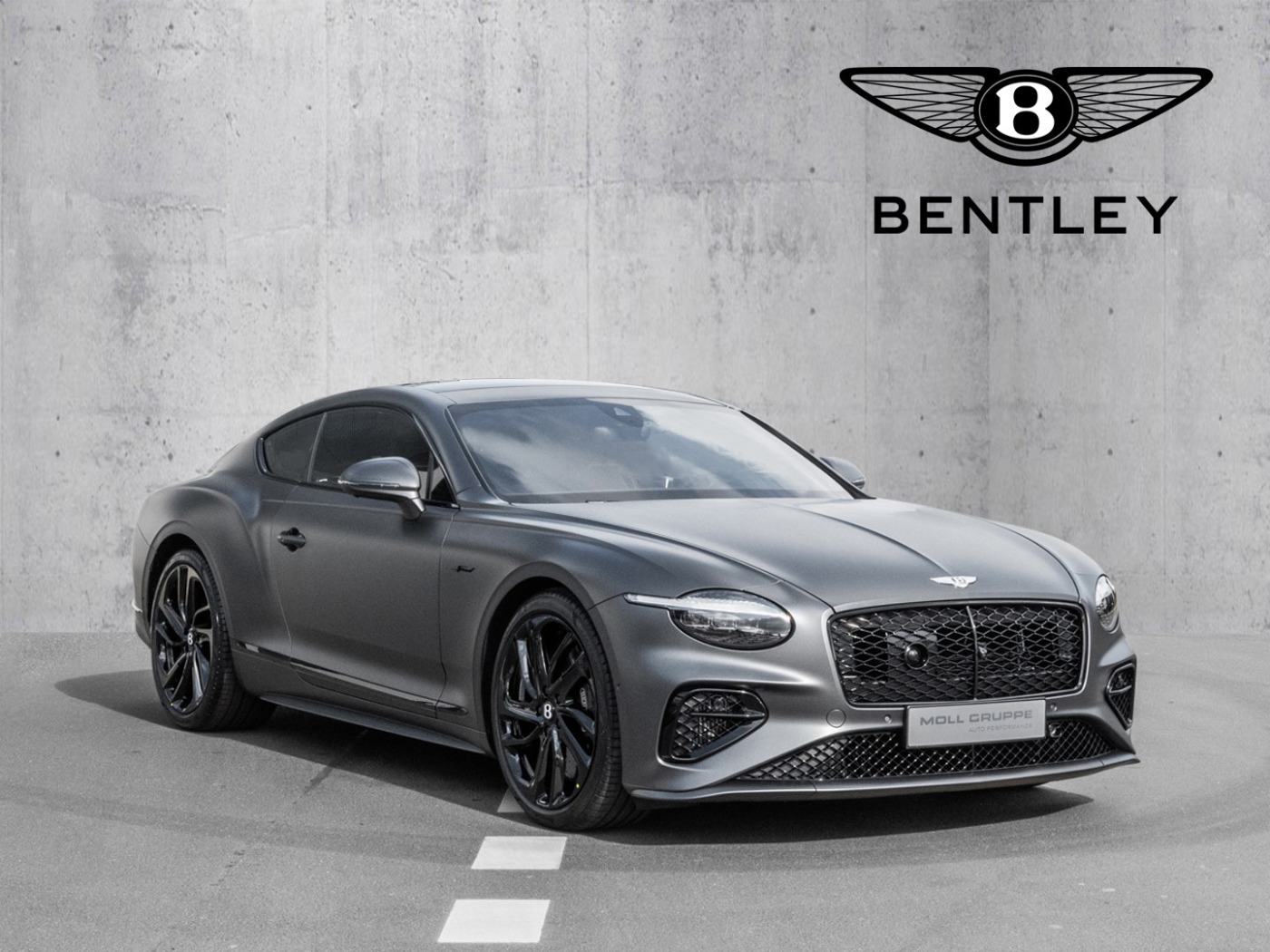 Bentley Continental GT