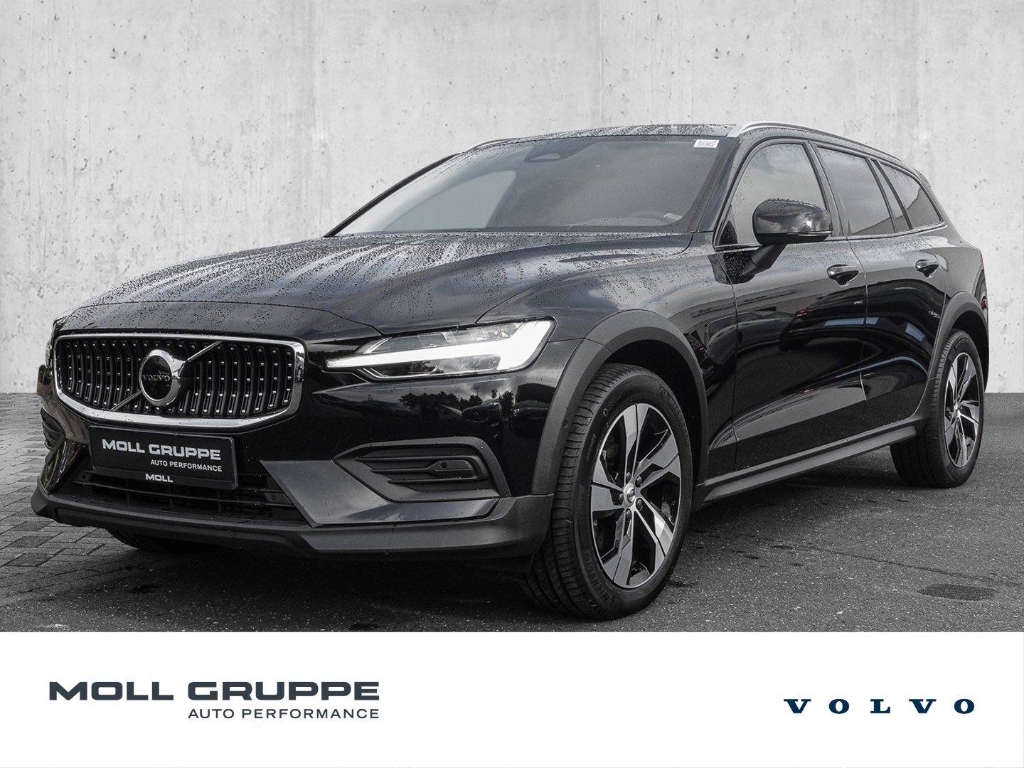 Volvo V60 CC