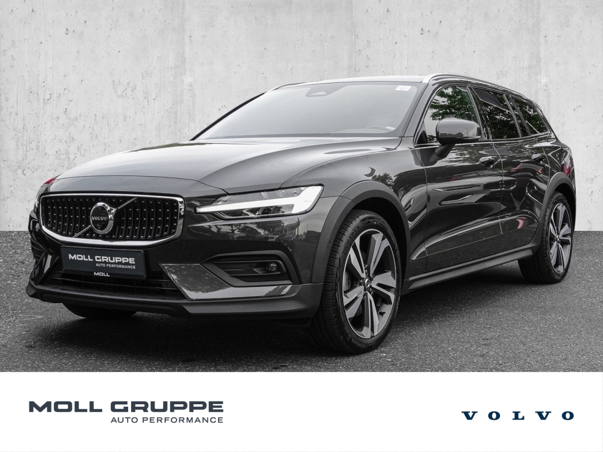 Volvo V60 CC