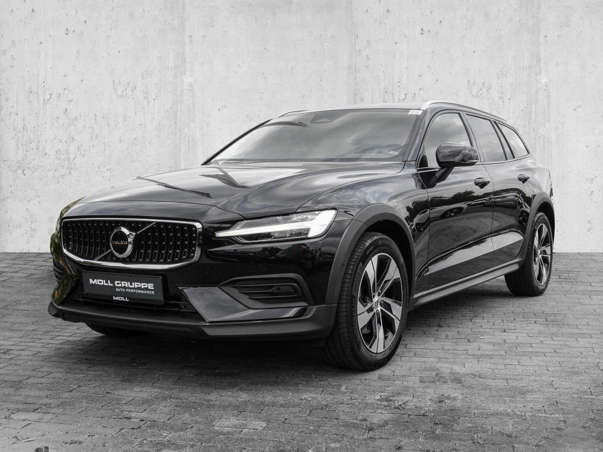 Volvo V60 CC