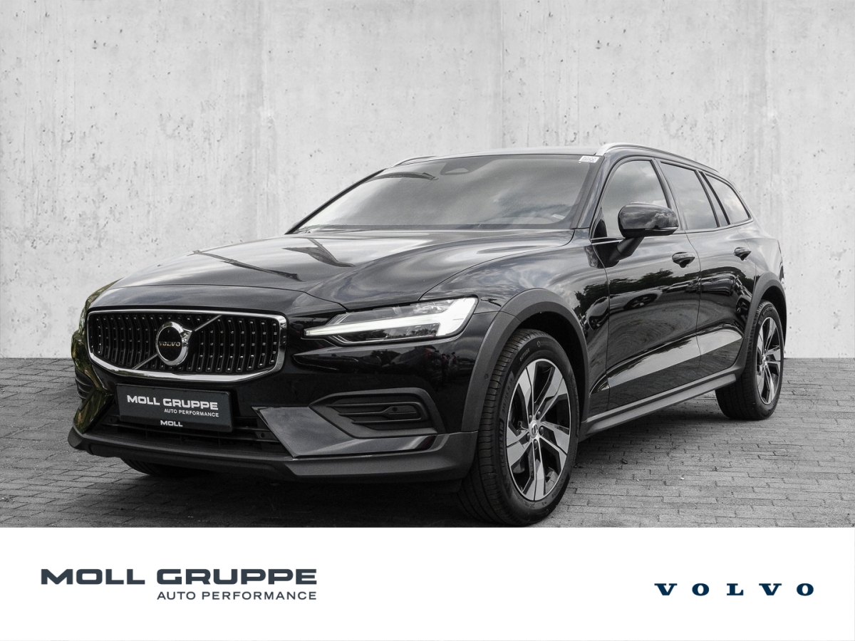 Volvo V60 CC