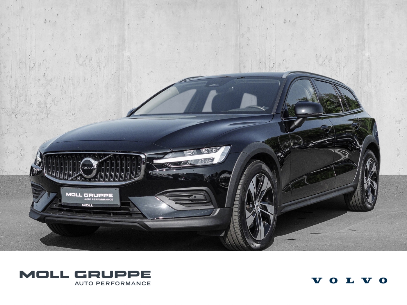 Volvo V60 CC