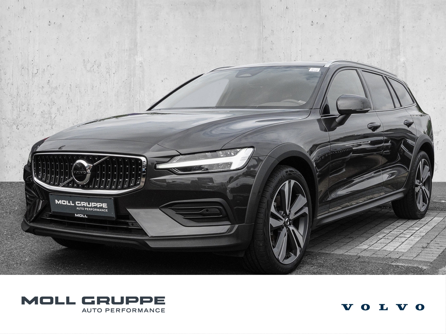 Volvo V60 CC