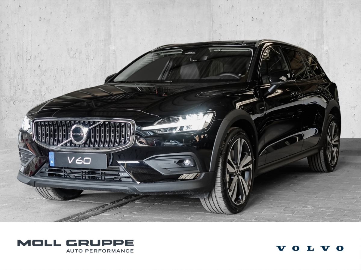 Volvo V60 CC