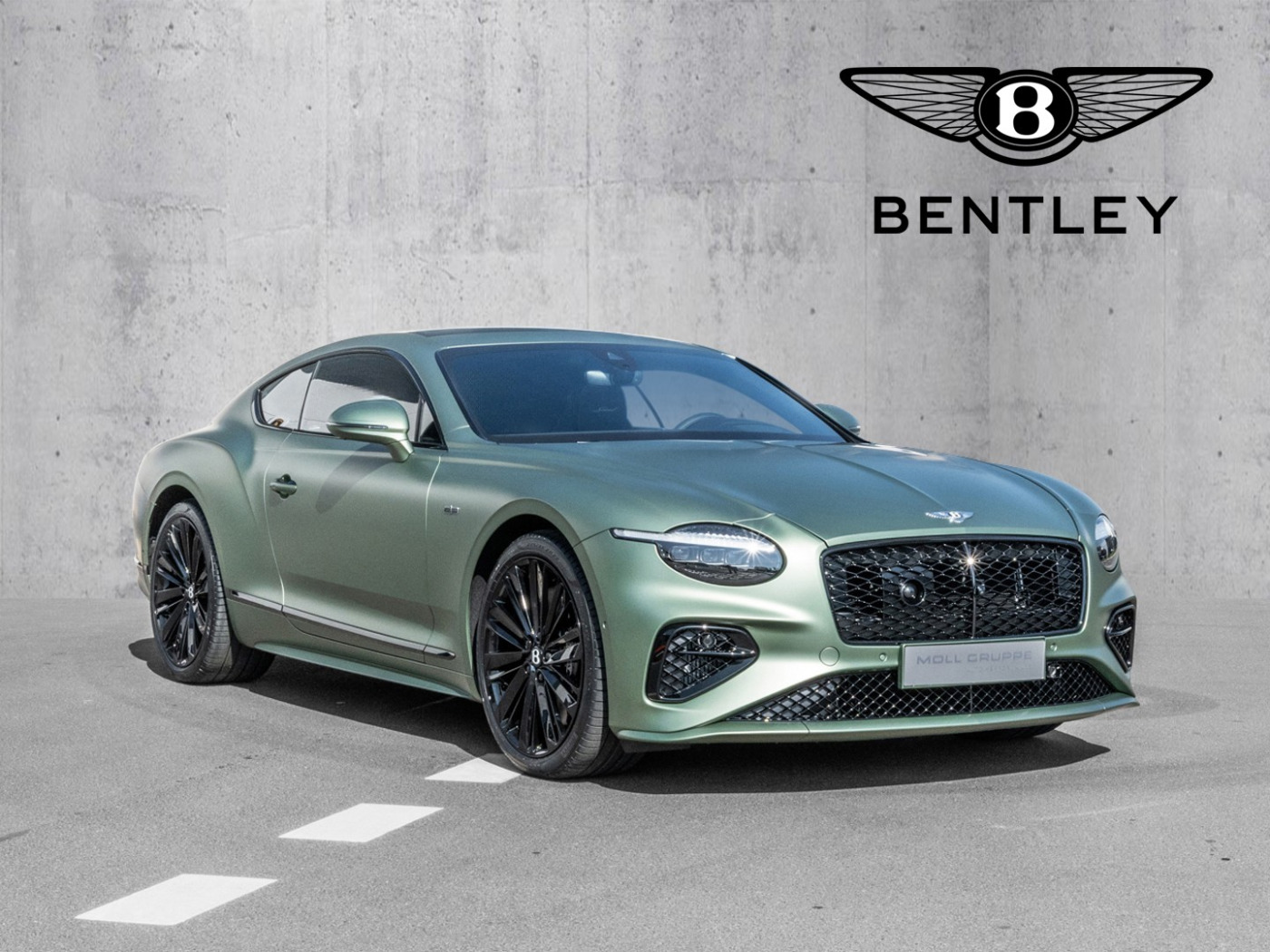 Bentley Continental GT
