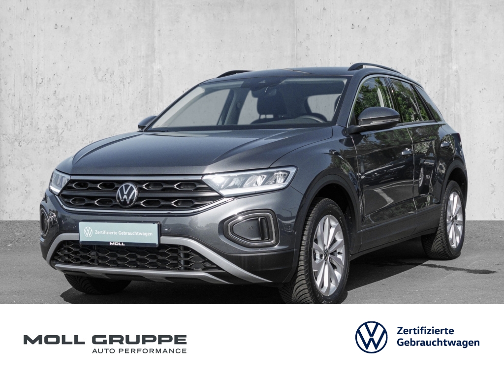 VW T-Roc