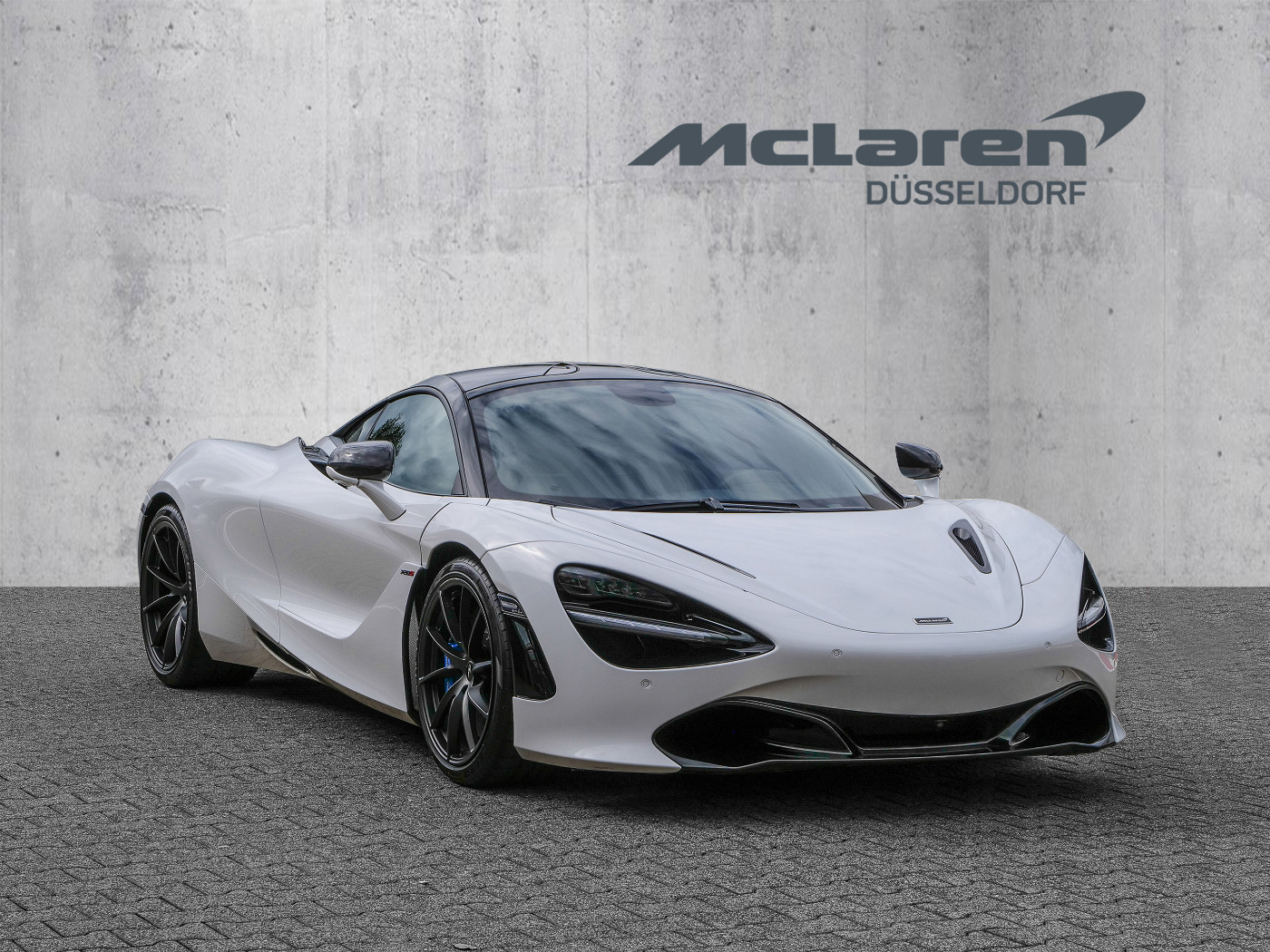 McLaren 720S