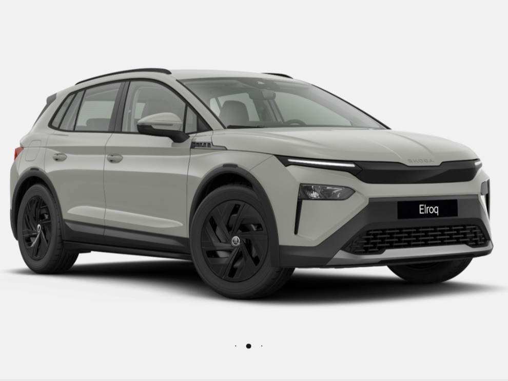 Skoda Elroq