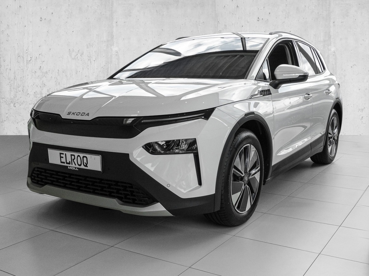 Skoda Elroq