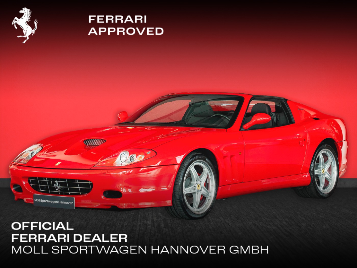 Ferrari Superamerica