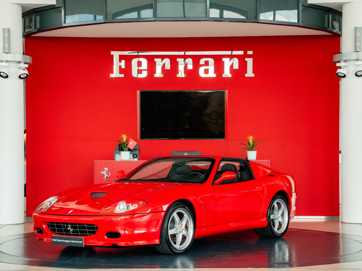Ferrari Superamerica