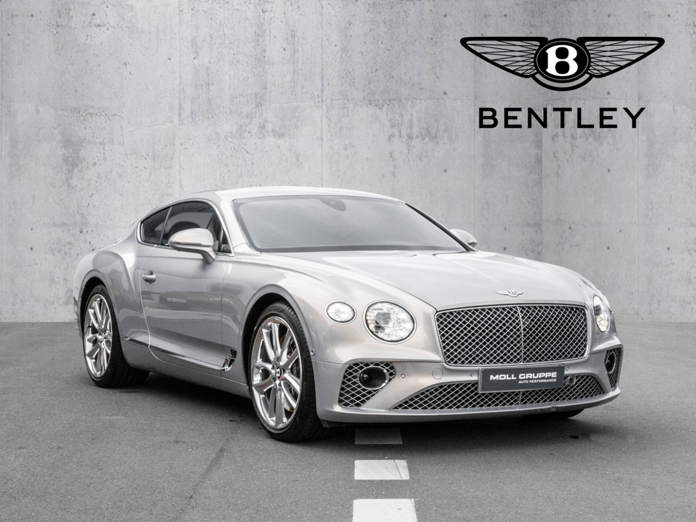 Bentley Continental GT