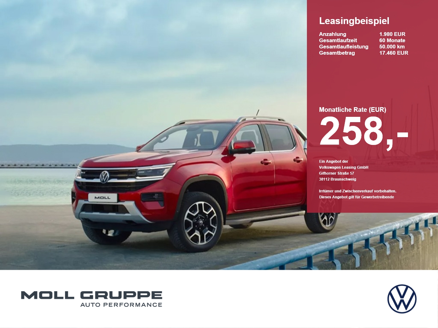 VW Nutzfahrzeuge Amarok