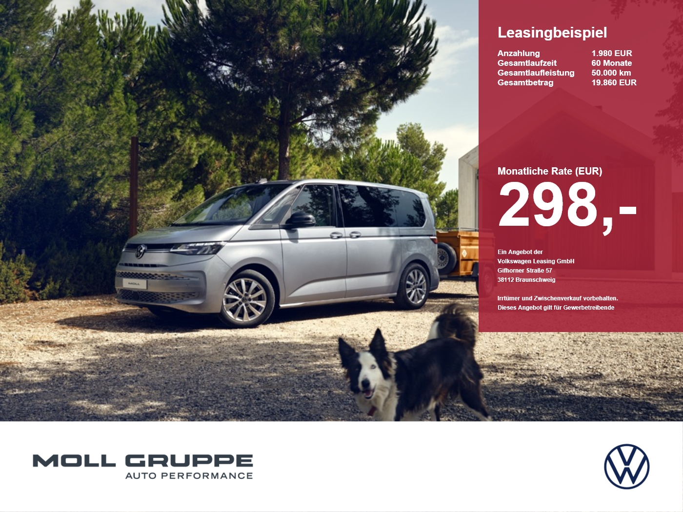 VW Nutzfahrzeuge T7 Multivan
