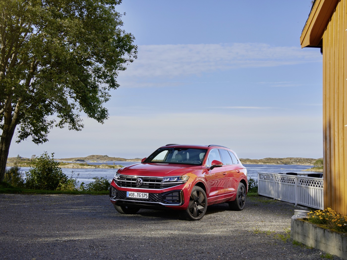 VW Touareg