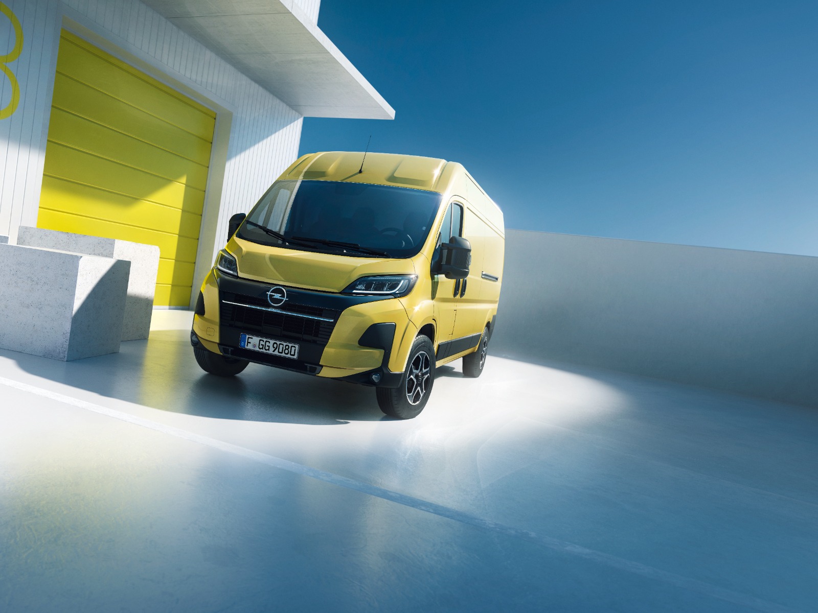 Opel Movano