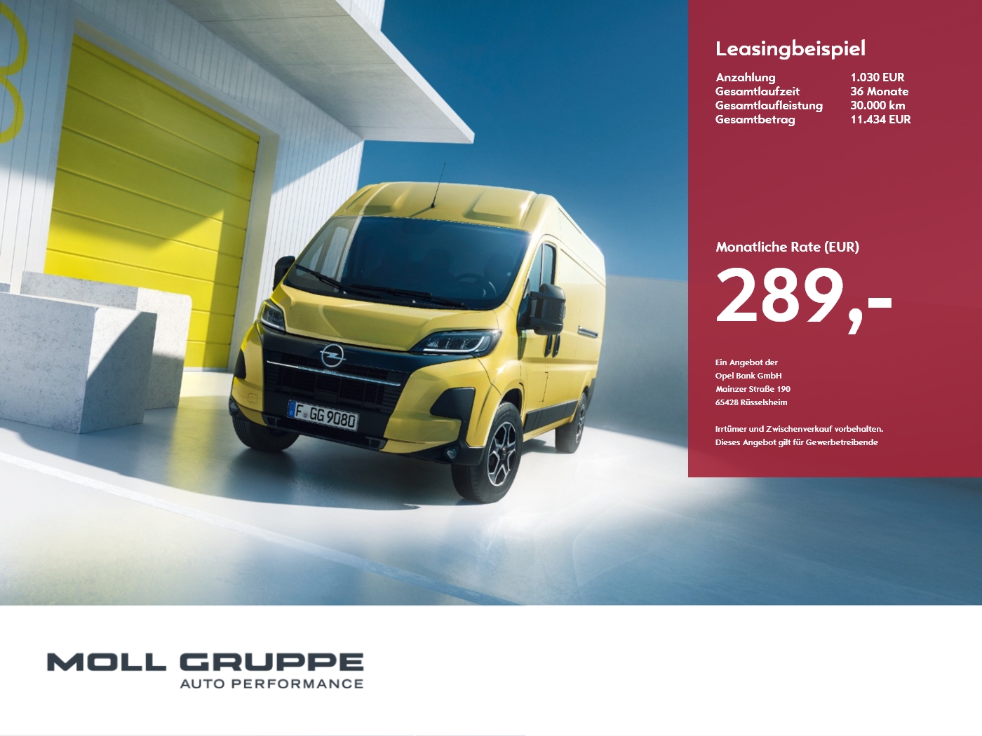 Opel Movano