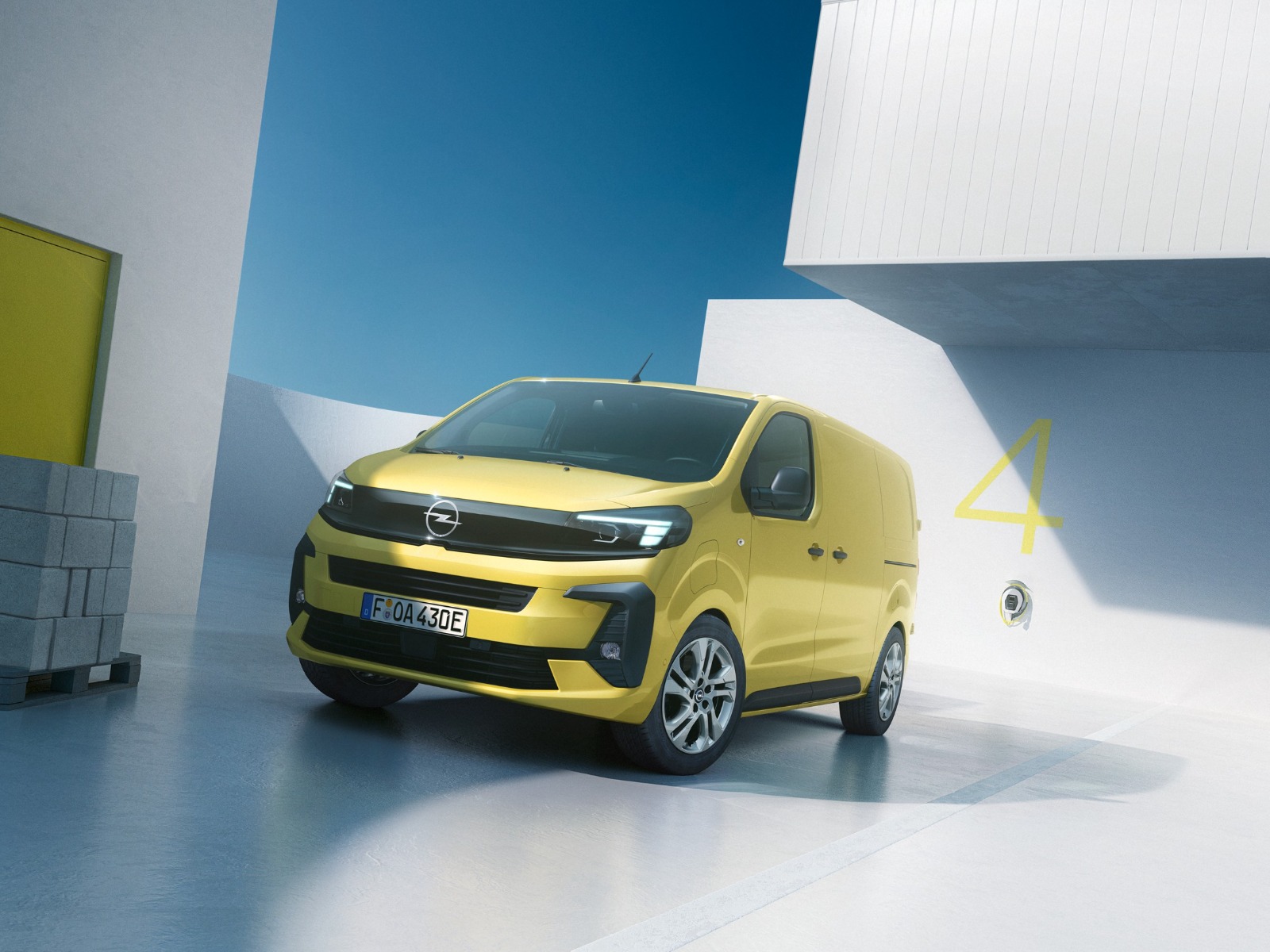 Opel Vivaro