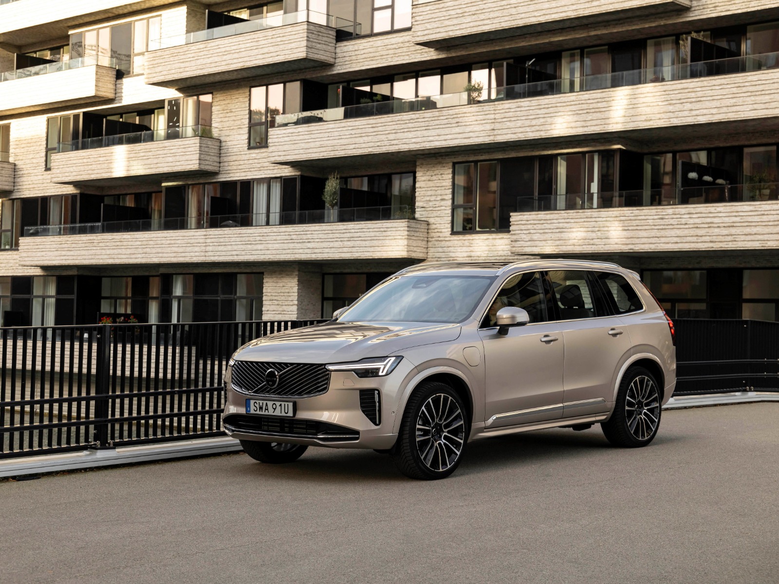 Volvo XC 90